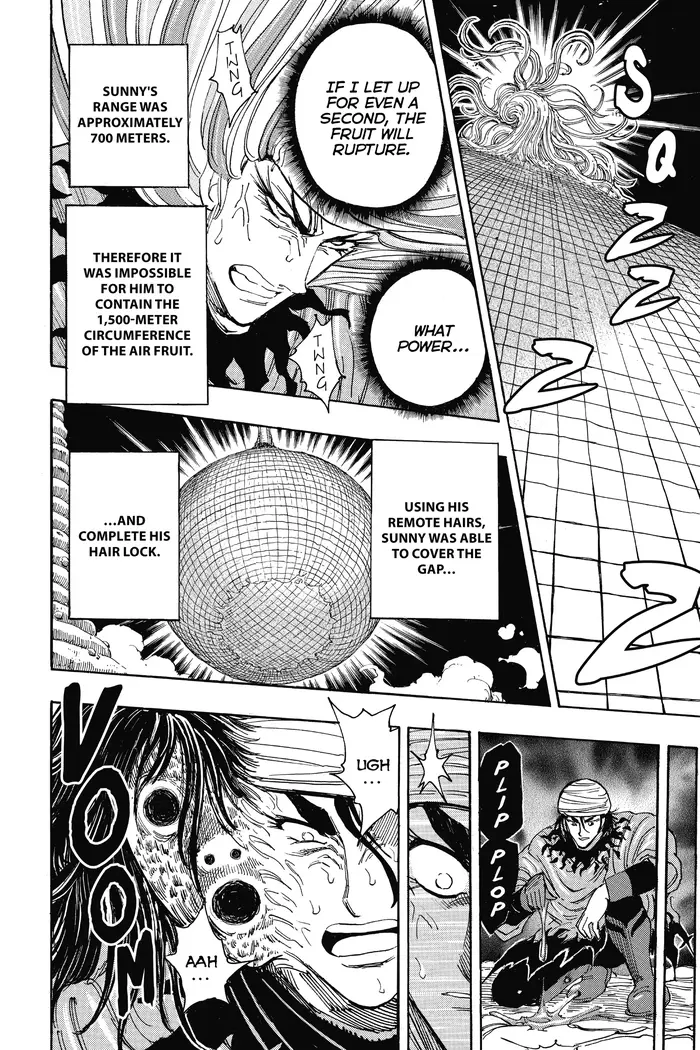 Toriko Chapter 289 image 13_optimized